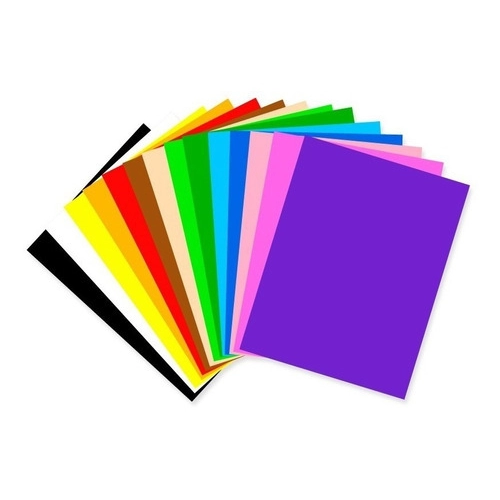 CARTULINA COLOR FUCSIA / MAGENTA