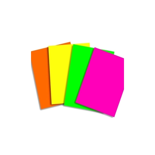 CARTULINA FLUO
