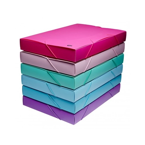 CAJA ARCHIVO RIDEO PP.OFICIO 4cm.