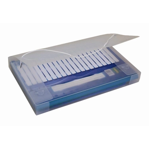 CAJA ARCHIVO LAMA PP.OFICIO 6cm.