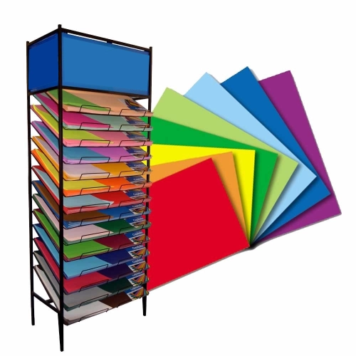 EXHIBIDOR CARTULINA 1028 VACIO