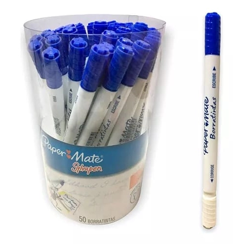 BORRATINTA PAPER MATE