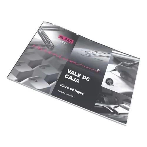 MILENIUM VALE DE CAJA x50h.M446
