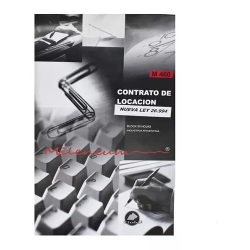 CONTRATO LOCACION x50h. M460