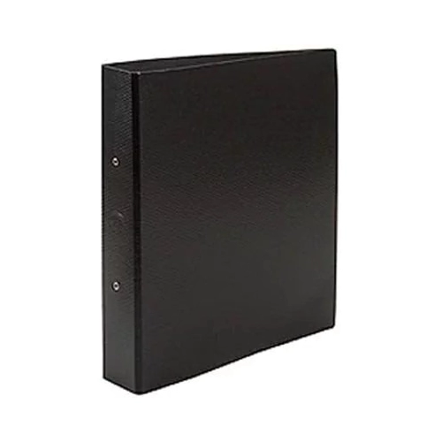 CARPETA  FIBRA NEGRA FIBRACAP CARTA / A4