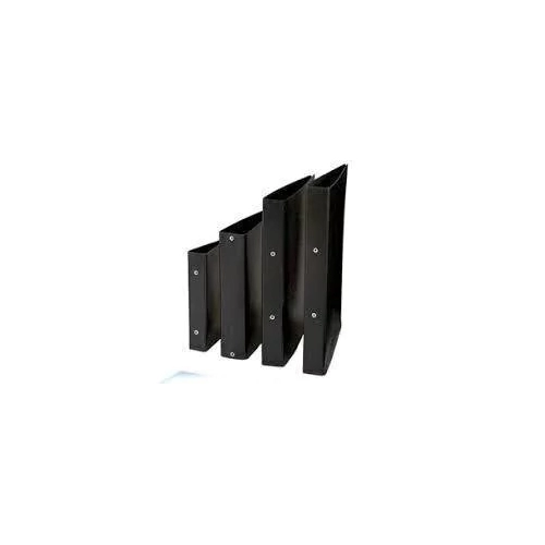CARPETA  FIBRA NEGRA FIBRACAP ESQUELITA