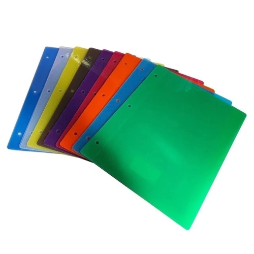CARPETA LUMA/LAMA P.P. ESCOLAR N*3 SURTIDO