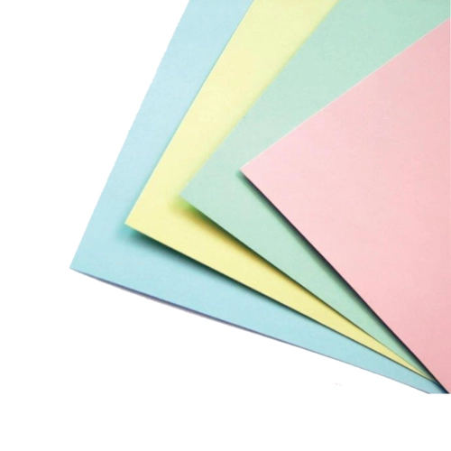 CARTULINA PASTEL CELESTE