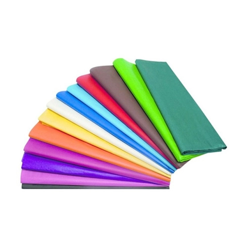 PAPEL BARRILETE AZUL