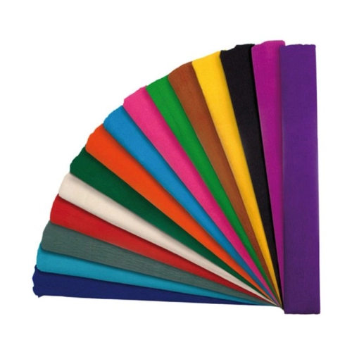 PAPEL CREPE LUMA VIOLETA