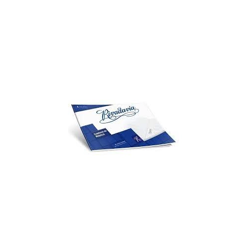 CUADERNO RIVADAVIA MUSICA x20h. TAPA FLEXIBLE