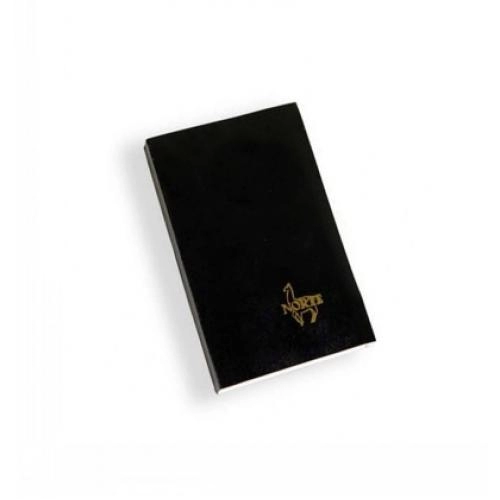 LIBRETA NORTE HULE N*45 x45h