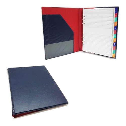 LIBRETA RAB N*7 306