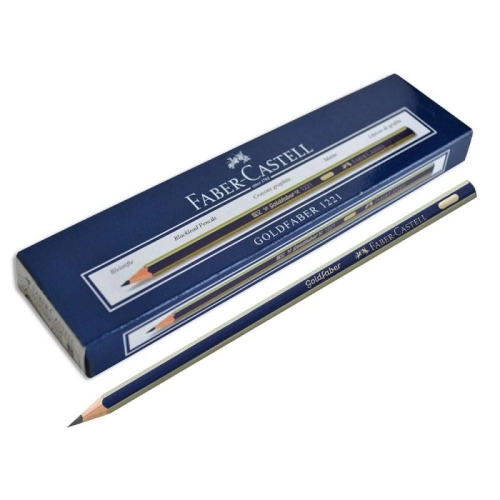 LAPIZ GOLDFABER 1221 3H
