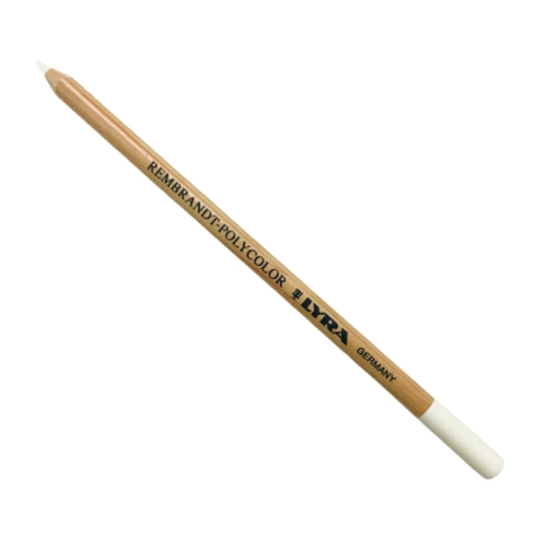 LAPICES DE COLORES LYRA POLYCOLOR BLANCO x12