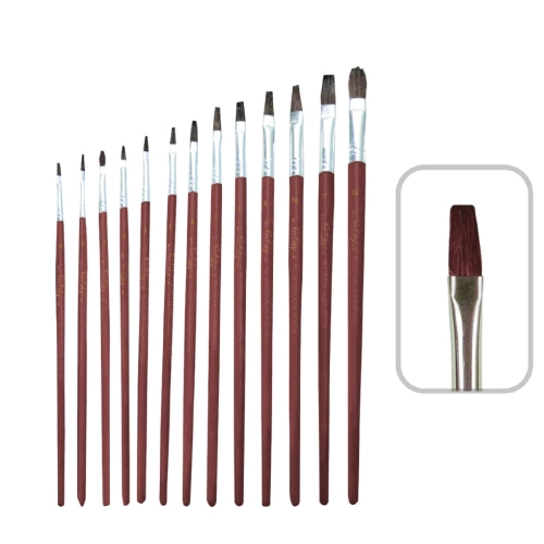 PINCEL PONY REDONDO ORLEY N*10