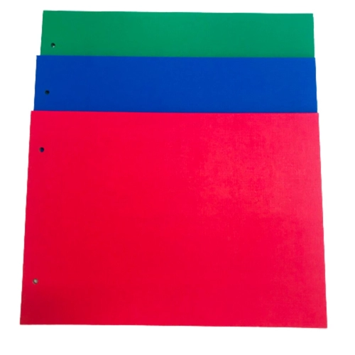CARPETA LUMA POLIPROPILENO ESCOLAR N*5 SURTIDO