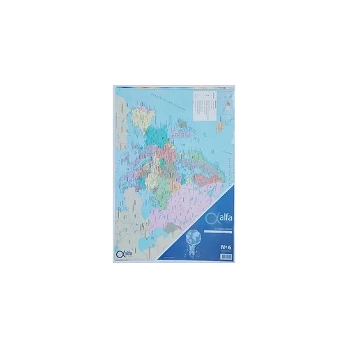 MAPAS N* 6