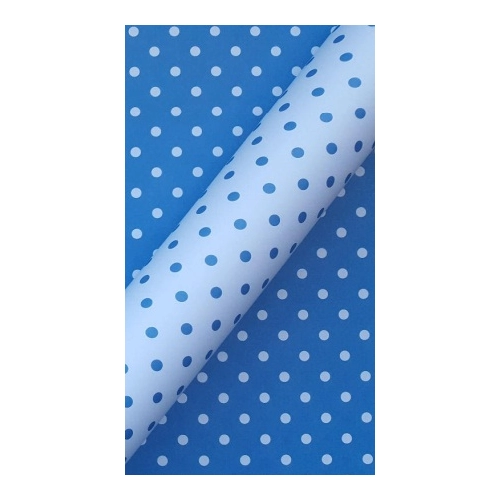 CARTULINA ALFA LUNARES AZUL 91203