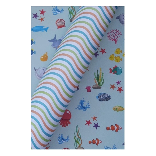 CARTULINA ALFA ANIMALES AGUA 91975