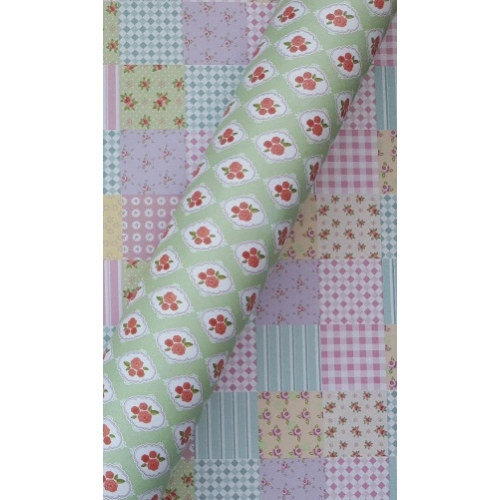 CARTULINA ALFA PAPIROLAS / SHABBY CHIC 91981