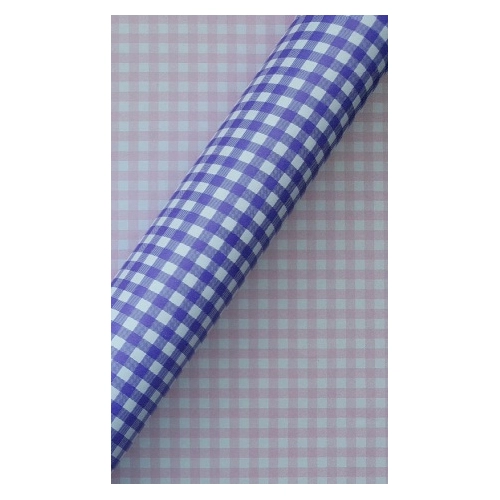 CARTULINA ALFA CUADRILLE ROSA / VIOLETA 91304