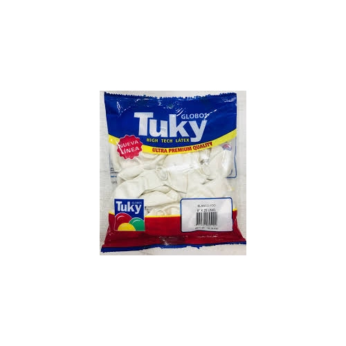 GLOBOS TUKY 9