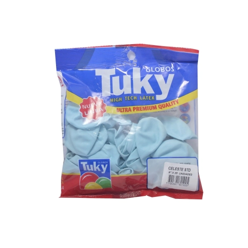 GLOBOS TUKY 9