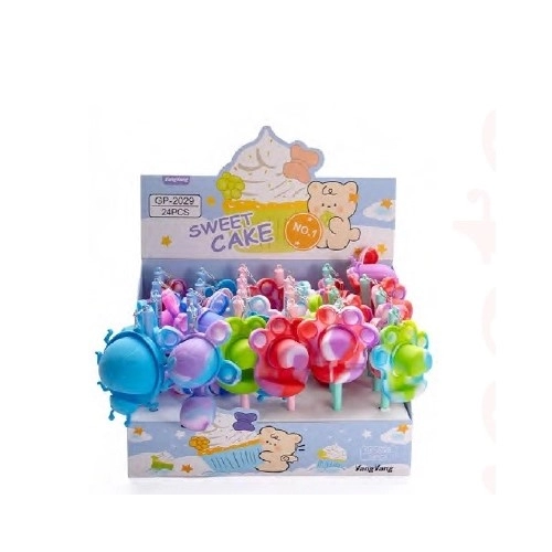 BOLIGRAFO CON COLGANTE BIG POP IT