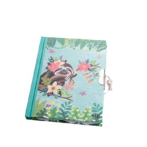 DIARIO INTIMO 15cm. 70h. SLOTH