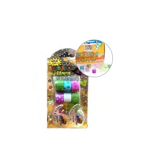 WASHI TAPE MAS DOS PORTARROLLOS