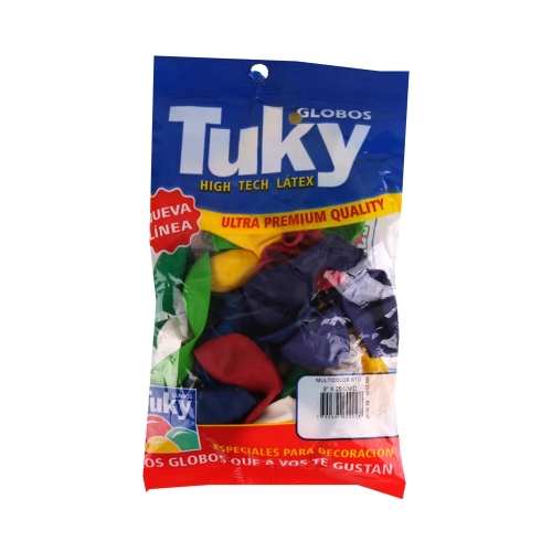 GLOBOS TUKY 9