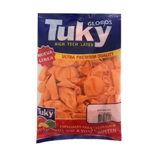 GLOBOS TUKY 9