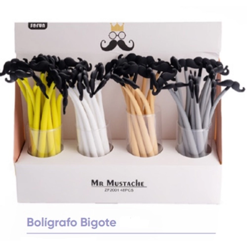 BOLIGRAFO BIGOTE 154
