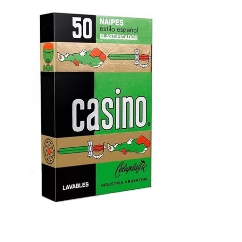 CARTAS CASINO x50