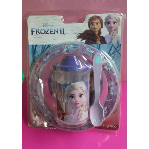 BLISTER BOWL + VASO TAPA TOMADORA FROZEN