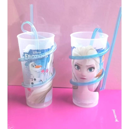 VASO CON SORBETE FROZEN