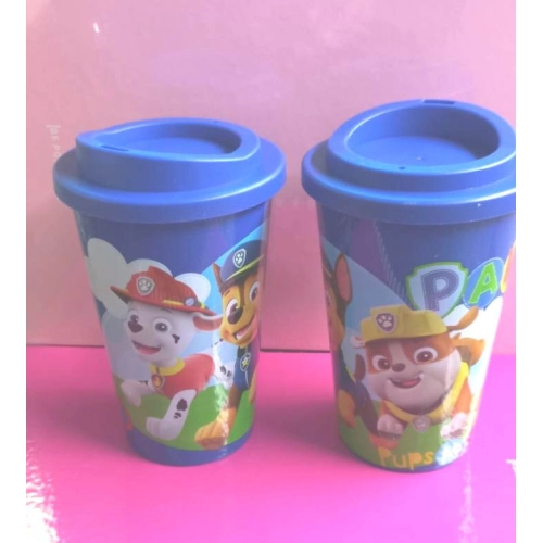 VASO TERMICO PAW PATROL