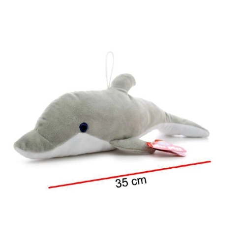 PELUCHE DELFIN 35cm. 2484