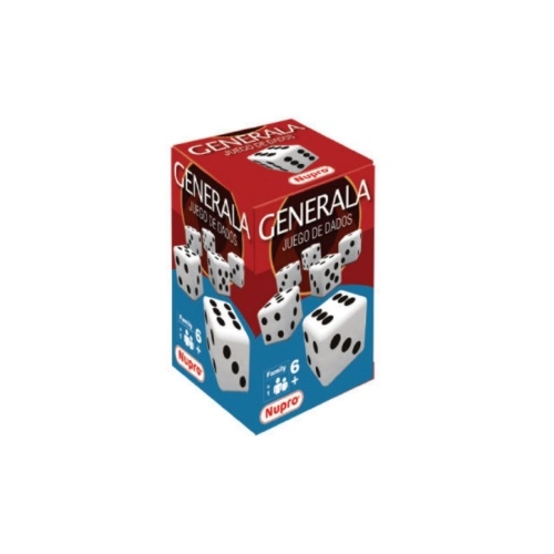 JUEGO GENERALA