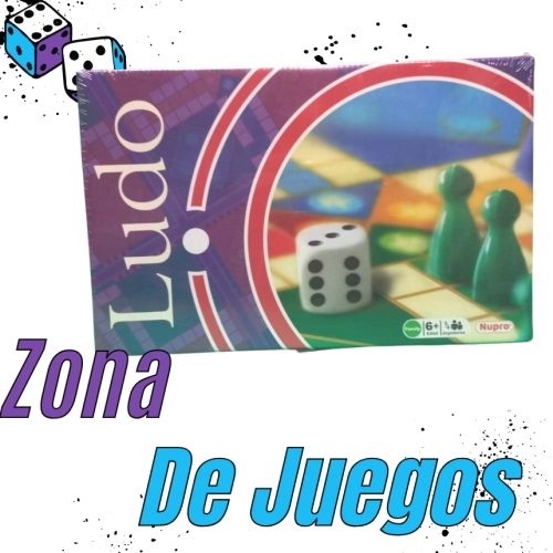 JUEGO LUDO ECONOMICO