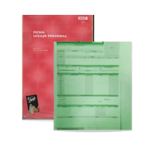 CARPETA LEGAJO PERSONAL M055 AD ASTRA