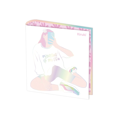 CARPETA 3x40 FASHION GIRL