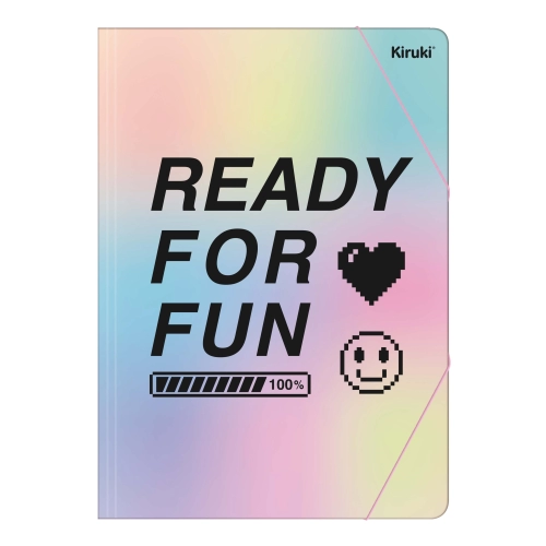 CARPETA 3 SOLAPAS COOL