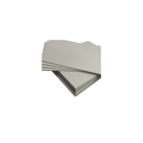 CARTON GRIS 35x50 x1mm.