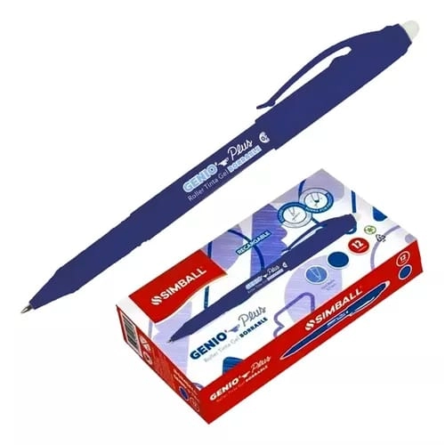 ROLLER SIMBALL GENIO PLUS