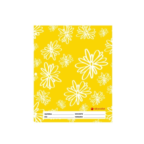CARPETAS SKYCOLOR MARGARITA Nº 3
