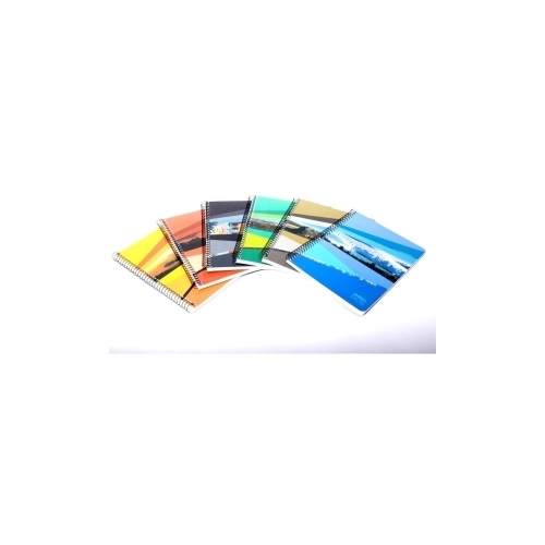 CUADERNO AMERICA 29,7 x80h.