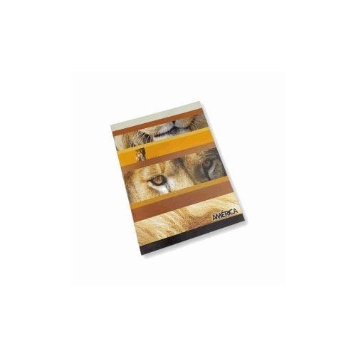 CUADERNO AMERICA x48h. TAPA FLEXIBLE