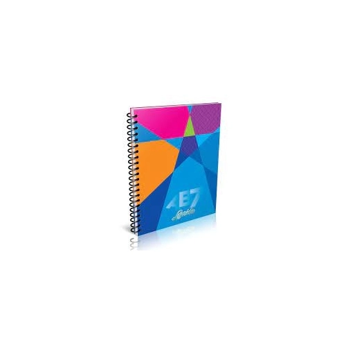 CUADERNO LAPRIDA AB7 21x27 x60h.